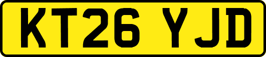 KT26YJD