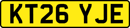 KT26YJE