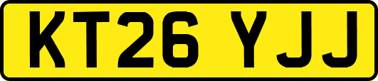 KT26YJJ