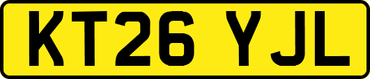 KT26YJL