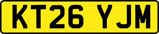 KT26YJM