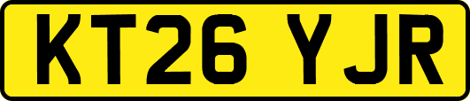 KT26YJR