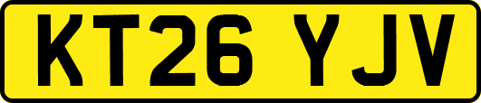 KT26YJV