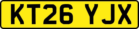 KT26YJX
