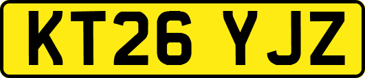 KT26YJZ