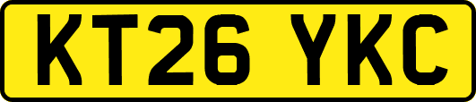 KT26YKC