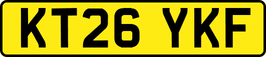 KT26YKF