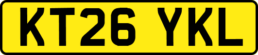 KT26YKL