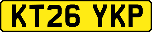 KT26YKP