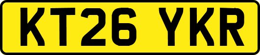 KT26YKR
