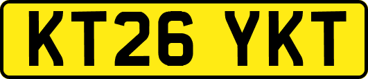 KT26YKT