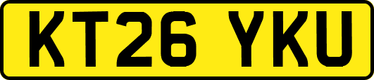 KT26YKU