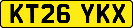 KT26YKX