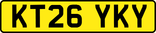 KT26YKY