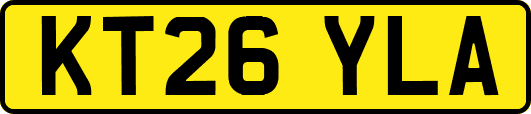 KT26YLA