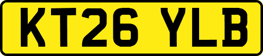 KT26YLB