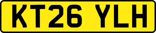 KT26YLH