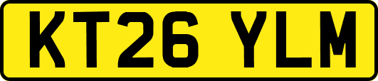 KT26YLM