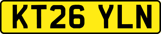 KT26YLN