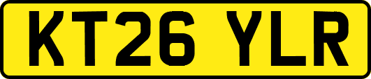 KT26YLR