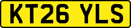 KT26YLS