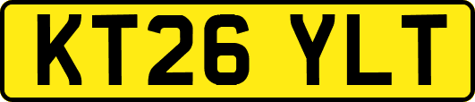 KT26YLT