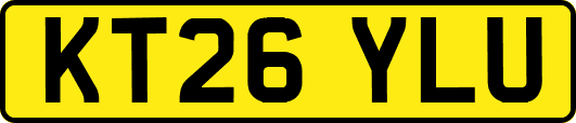KT26YLU