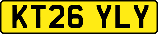 KT26YLY