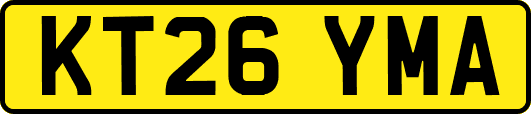 KT26YMA