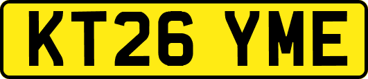 KT26YME
