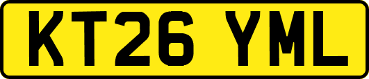 KT26YML