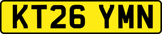 KT26YMN
