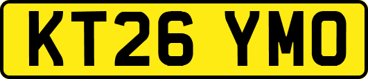 KT26YMO