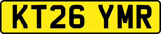 KT26YMR