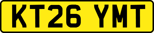 KT26YMT