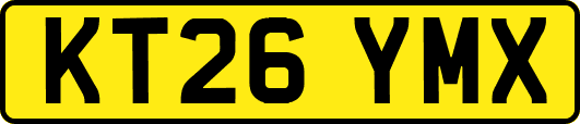KT26YMX