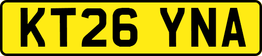 KT26YNA