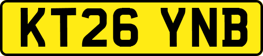 KT26YNB