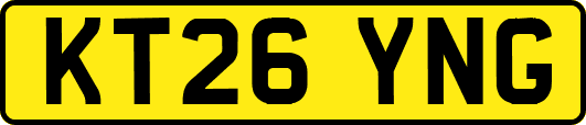 KT26YNG