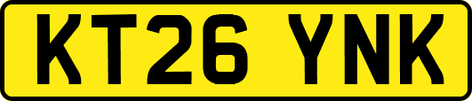 KT26YNK