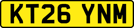 KT26YNM