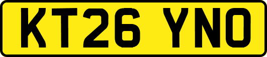 KT26YNO