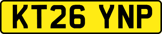 KT26YNP
