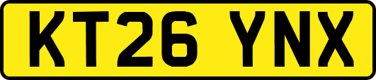 KT26YNX