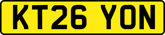KT26YON