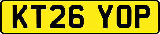 KT26YOP