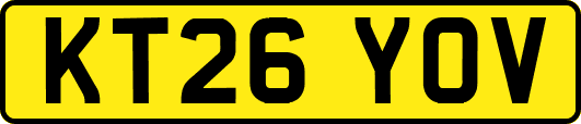 KT26YOV