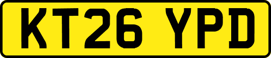 KT26YPD