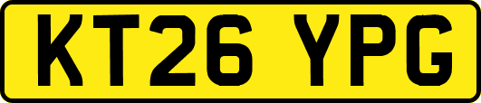 KT26YPG