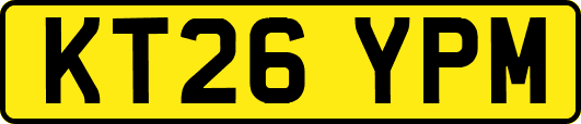 KT26YPM